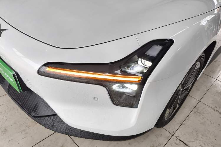 Used XPeng MONA M03 2025 515 Long-Range Plus
