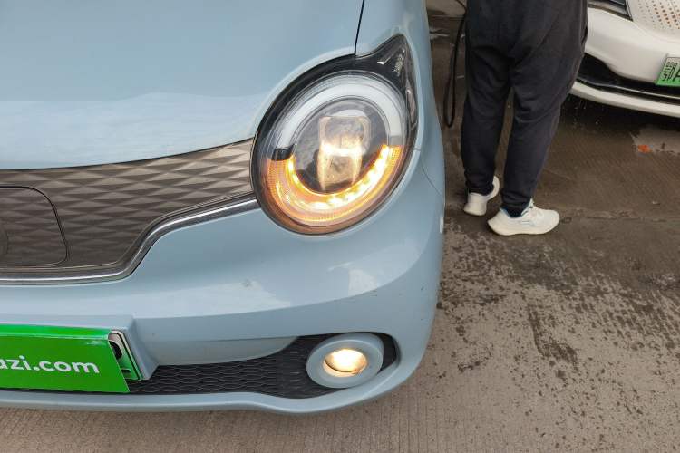 Used Brilliance Xinri i03 2021 410 km 38.54 kWh