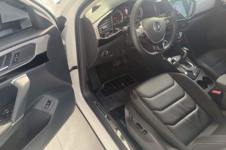 Used Volkswagen Tayron 2022 280TSI Two-Wheel Drive Luxury Smart Connectivity Version Driver Seat