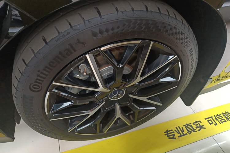 Used BYD Han 2025 DM-i 125KM Prestige Model
