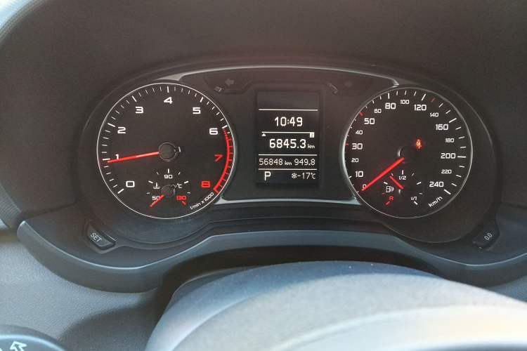 Used Audi A1 2012 1.4 TFSI Ego
