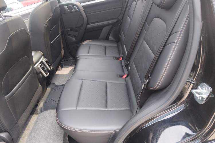 Used Haval DARGO 2022 2.0T DCT Two-Wheel Drive Huazhong Hound Edition