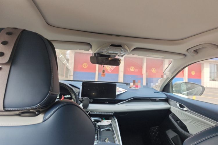 Used Geely Auto Preface 2021 Revised Version 2.0TD Luxury Edition