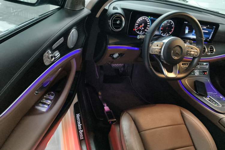 Used Mercedes-Benz E-Class 2020 E 300 L Sport Luxury Edition