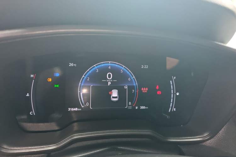 Used Toyota FRONTLANDER 2023 2.0L CVT Elite Edition
