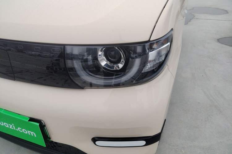 Used Chery QQ Ice Cream 2024 Edition Youth Version 205km Sundae