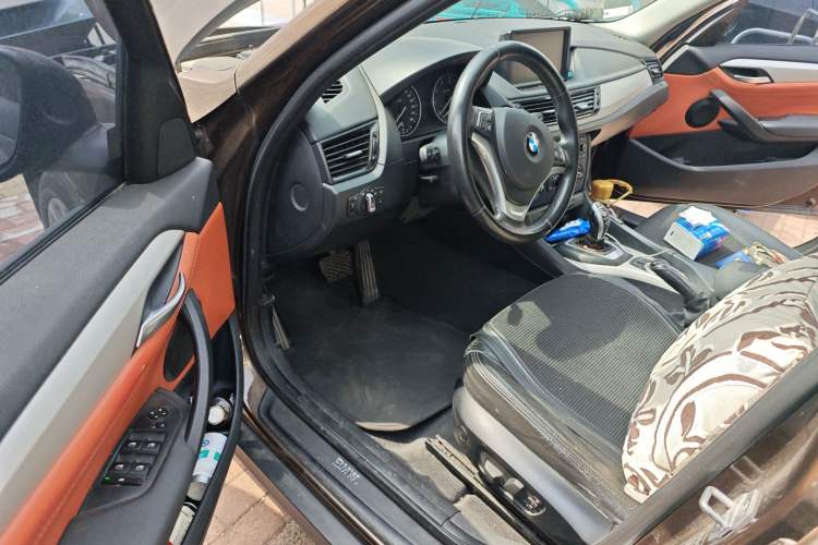 Used BMW X1 2014 sDrive18i Fashion Model