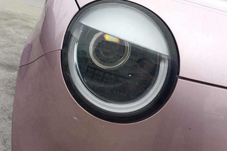 Used CHANGAN NEVO Lumin 2022 210km Sweet Edition Right Front Headlight