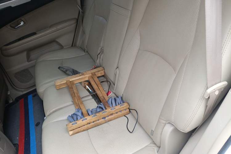 Used BYD S6 2011 2.4L Automatic Luxury Edition
