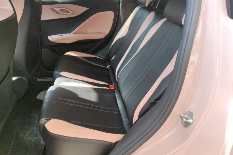 Used BYD Seagull 2025 Intelligent Driving Version 305 km Dynamic Edition
