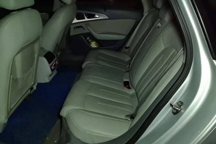 Used Audi A6L 2012 TFSI Comfort Model