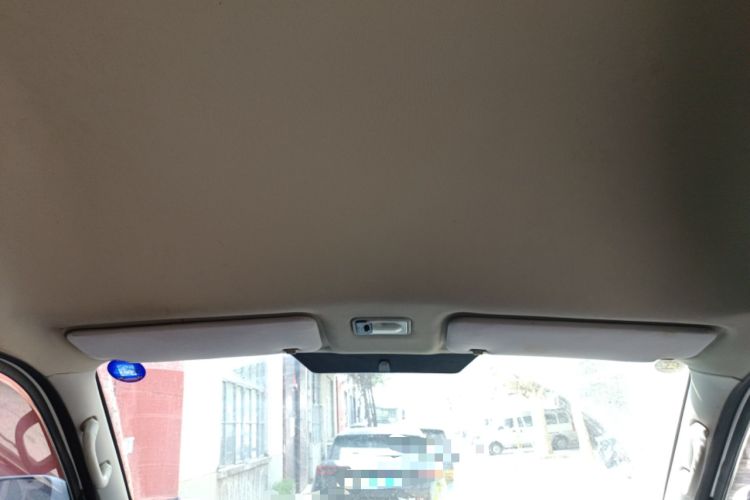 Used Foton Scenic G7 2017 2.0L Long-Wheelbase Commercial Van High-Roof Version 4 Seats 4Q20M Headliner