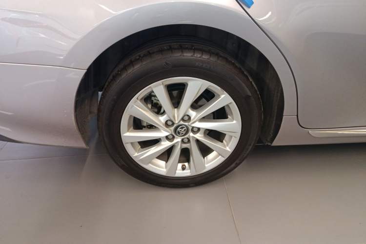 Used Toyota Camry 2023 2.0G Luxury Edition Exterior 5