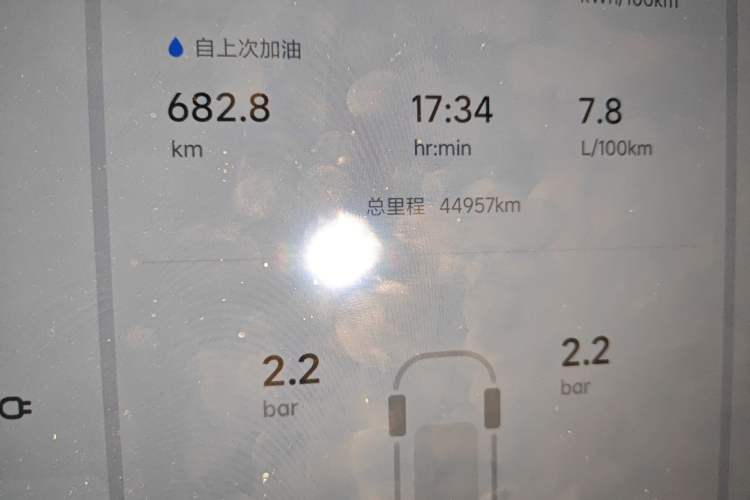 Used Li Auto L7 2023 Air model