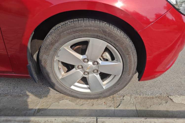 Used Chevrolet Malibu 2012 2.0L Automatic Luxury Edition