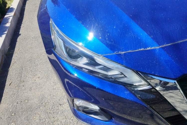 Used Nissan Teana 2019 2.0T XL Upper Smart Enjoyment Version
