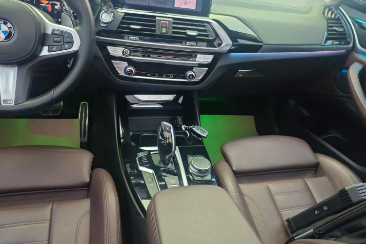 Used BMW X3 2018 xDrive28i M Sport Package China VI
