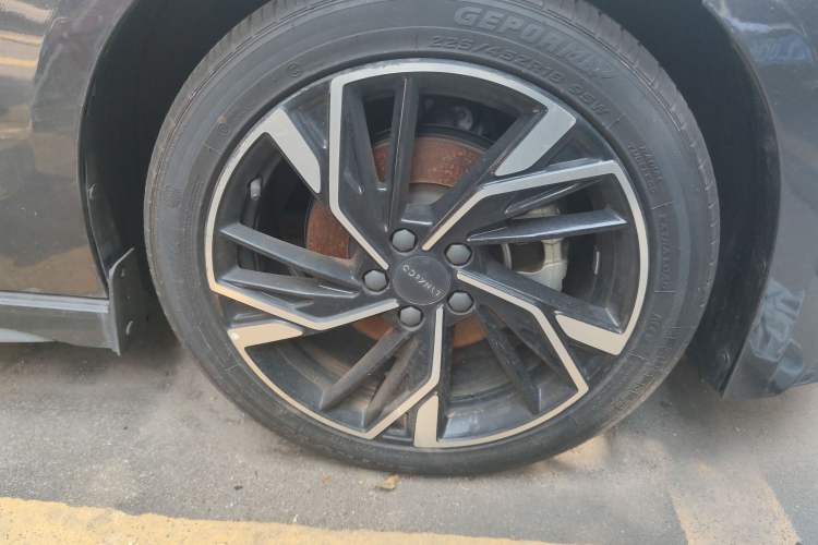 Used Lynk & Co 03 2023 1.5TD DCT JingPro
