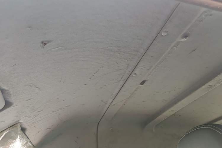 Used JMC Transit 2017 2.8T Commercial Version Short Wheelbase Mid-Roof 6/7/8-Seater JX493
