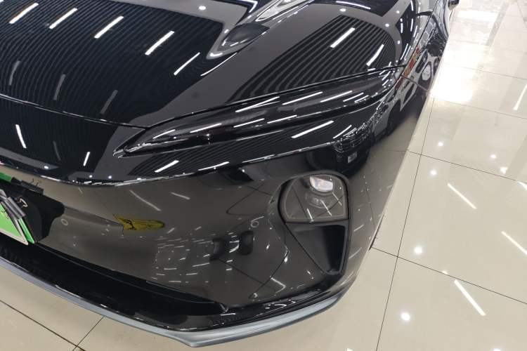 Used Nio ET5 2022 75 kWh
