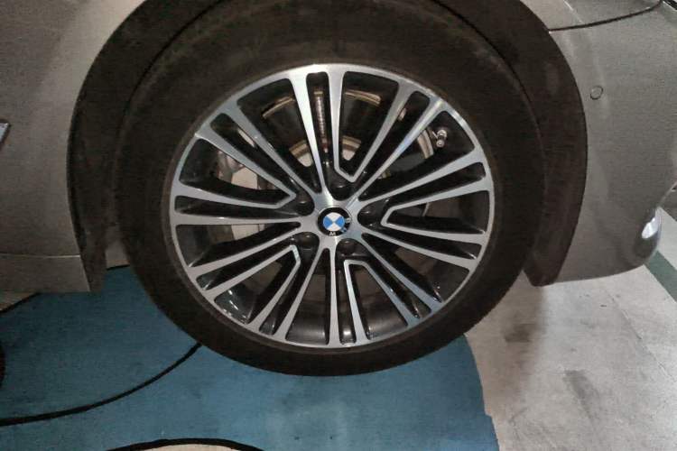 Used BMW 5 Series 2019 530Li Luxury Edition Premium Package