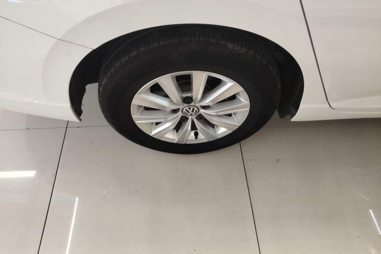 Used Volkswagen Lavida Pure Electric 2019 Enjoyment Edition
