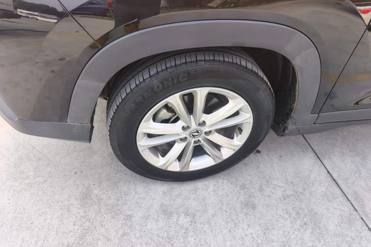 Used Dongfeng Fengon S560 2021 1.5T CVT Elite Version