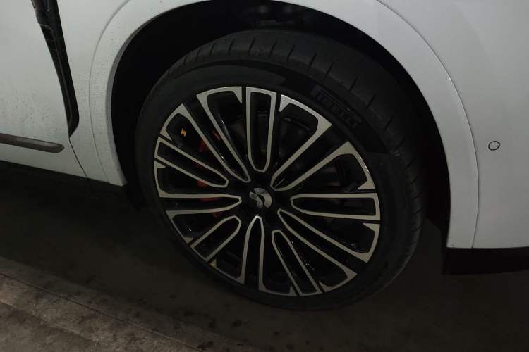 Used Nio ES8 2026 Model 6-seat Executive Signature Edition
