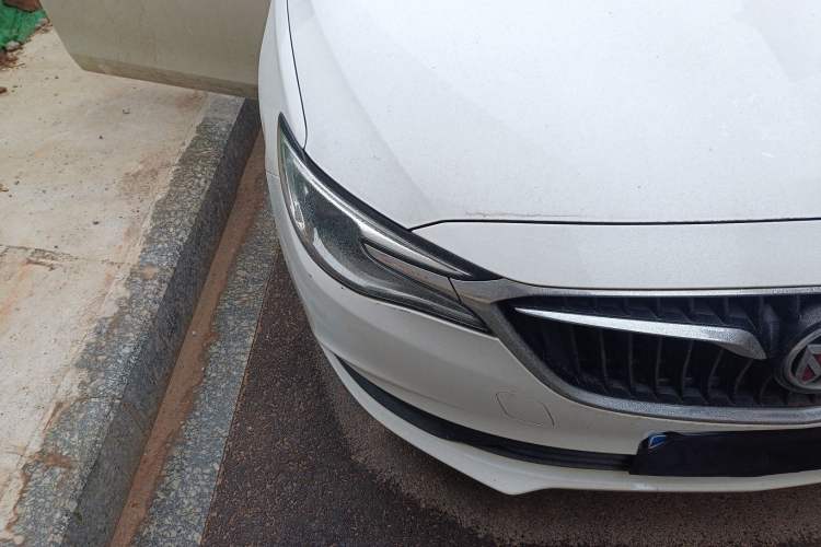 Used Buick GT 2021 Exemplar 1.5L Automatic Elite Version
