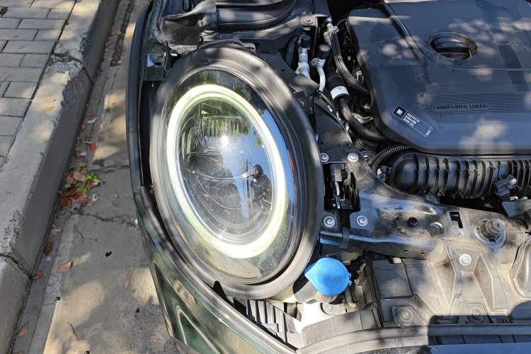 Used MINI JCW 2023 Facelift 2.0T JOHN COOPER WORKS ALL-IN