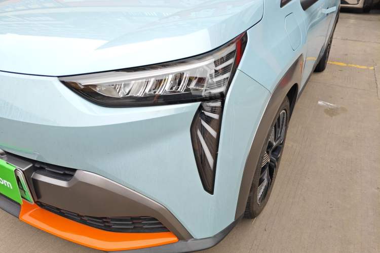 Used AION Y 2022 70 Tech Edition Lithium Iron Phosphate