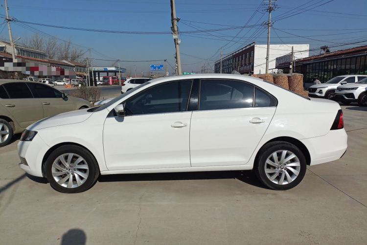 Used Skoda Rapid 2018 1.6L Automatic Comfort Edition
