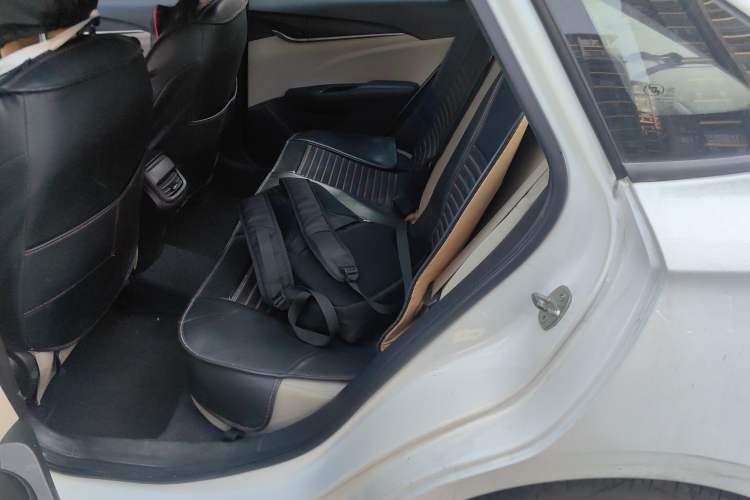 Used Buick GT 2019 15T Dual-Clutch Advanced Version China VI Standard
