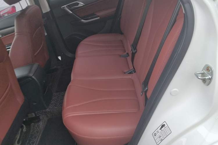 Used BAIC Senova D50 2018 1.5L Manual Prestige Intelligent Drive Edition
