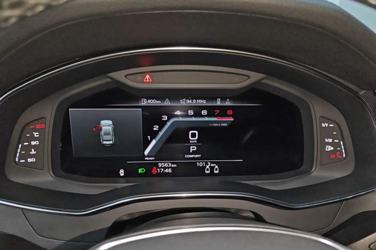 Used Audi A7 2024 45 TFSI Prestige Edition
