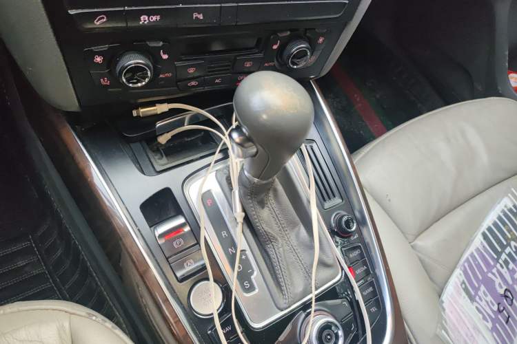 Used Audi Q5 2012 2.0TFSI Comfort Version