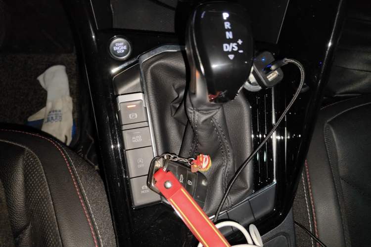 Used Volkswagen Tayron 2019 Teramont Edition 280TSI Two-Wheel Drive Luxury Model China VI Standard Gear Lever