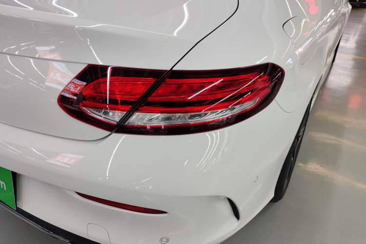 Used Mercedes-Benz C-Class 2019 C 260 Coupe