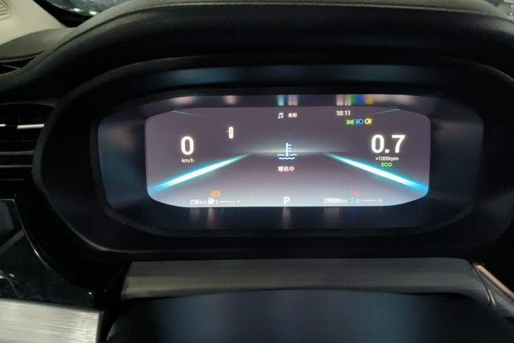 Used Chery Arrizo 5 PLUS 2021 Xiao AI 1.5T CVT Enjoy PLUS Instrument Cluster