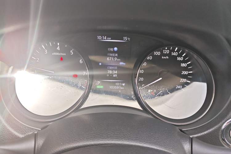 Used Nissan X-Trail 2017 2.0L CVT Comfort Edition 2WD