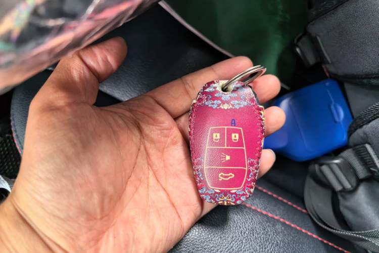 Used Soueast DX3 2018 1.5L Manual Luxury Model Vehicle Key