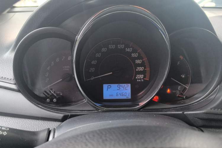 Used Toyota YARiS L Zhi Xuan 2021 1.5L CVT Leading Edition Instrument Cluster