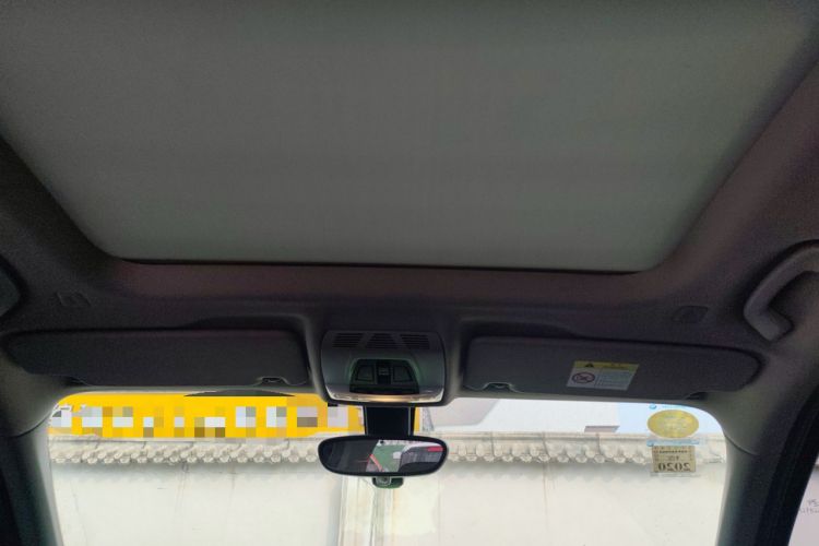 Used BMW X1 2018 sDrive18Li Luxury Model Headliner