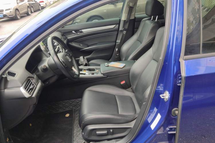 Used Honda Accord 2018 260TURBO Elite Edition China VI Left Front Seat