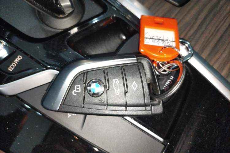 Used BMW X3 2018 xDrive28i Luxury Package China VI Emission Standard