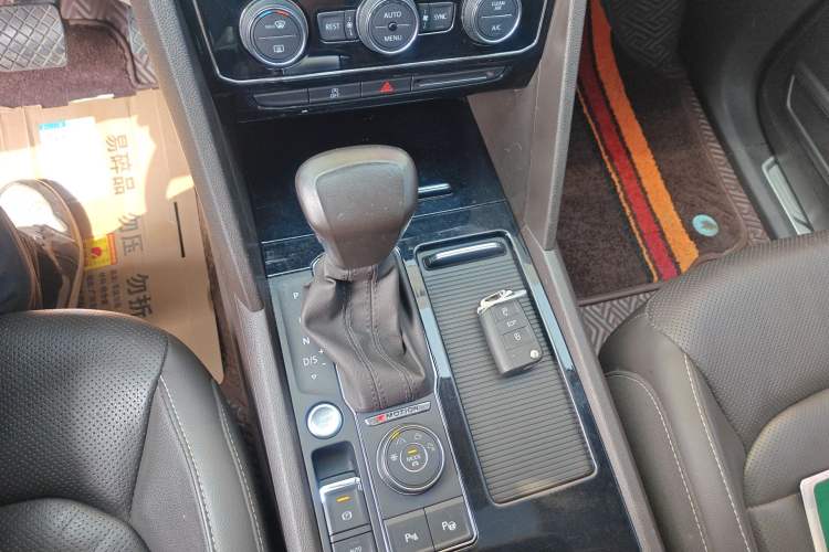 Used Volkswagen Teramont 2020 380TSI Four-Wheel Drive Luxury Version China VI Standard