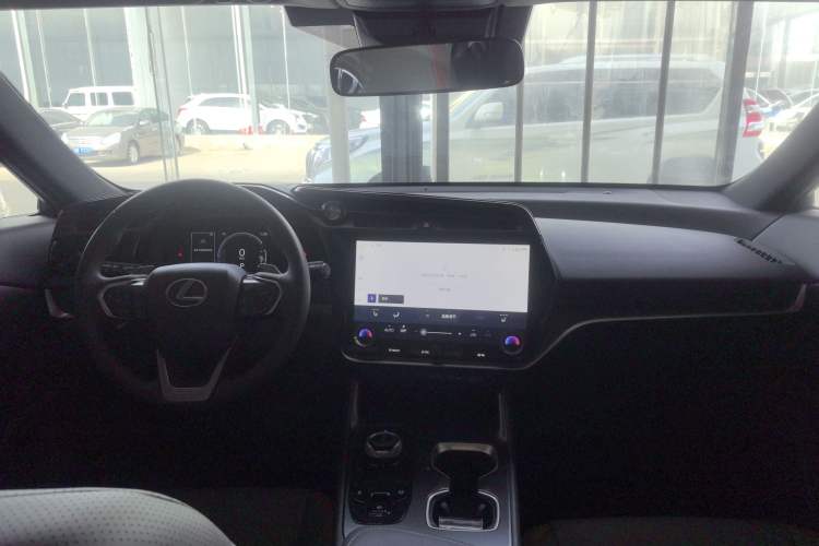 Used Lexus RZ 2023 450e All-Wheel-Drive Long-Range Version