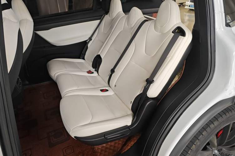 Used Tesla Model X 2019 Performance High-Performance Edition
