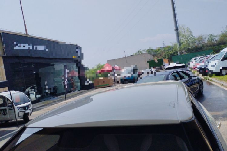 Used Dongfeng NAMMI 01 2024 New Edition 330 Plus Smart+ Roof