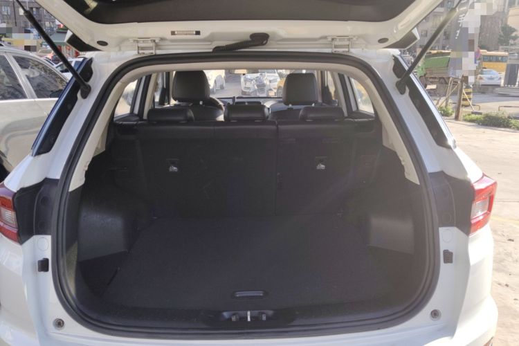 Used Changan CS55 2017 1.5T Automatic Colorful Edition
